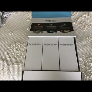 Good Feet Store 3-Stage Support System. Make offer.